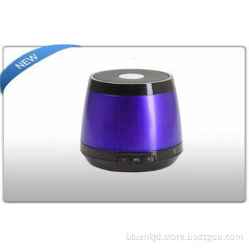 Hands - free Portable Bluetooth Wireless Mini Speakers with